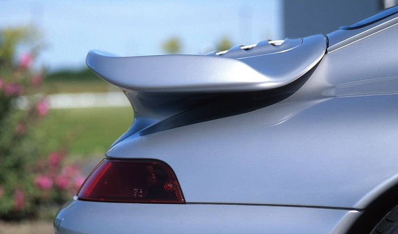 Porsche 993 Bi-Turbo Design rear spoiler