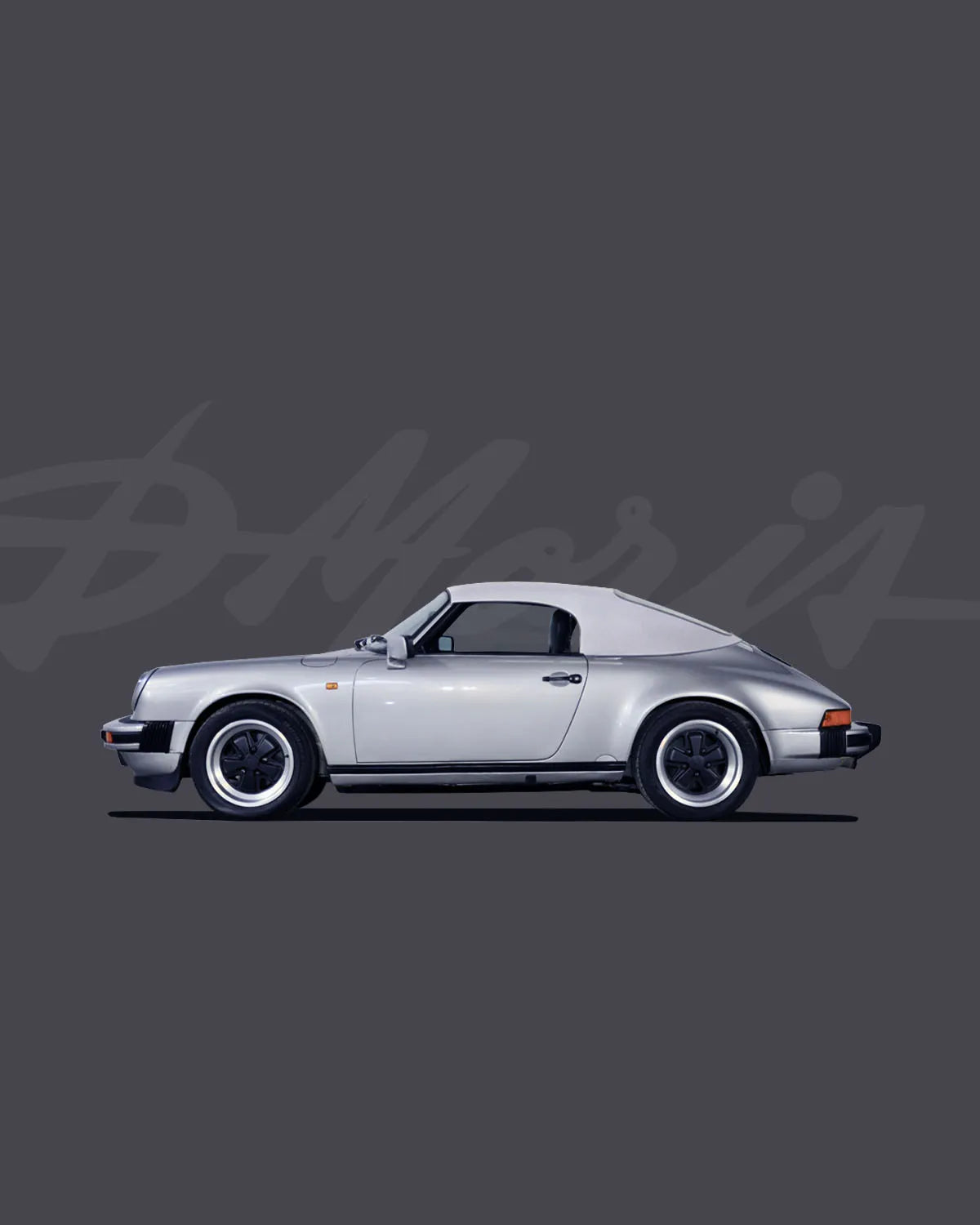 Hardtop Speedster pour Porsche 911 G