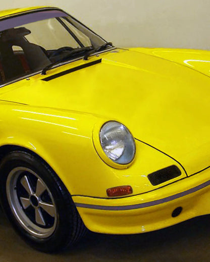 Aile avant droite type Porsche 911 R