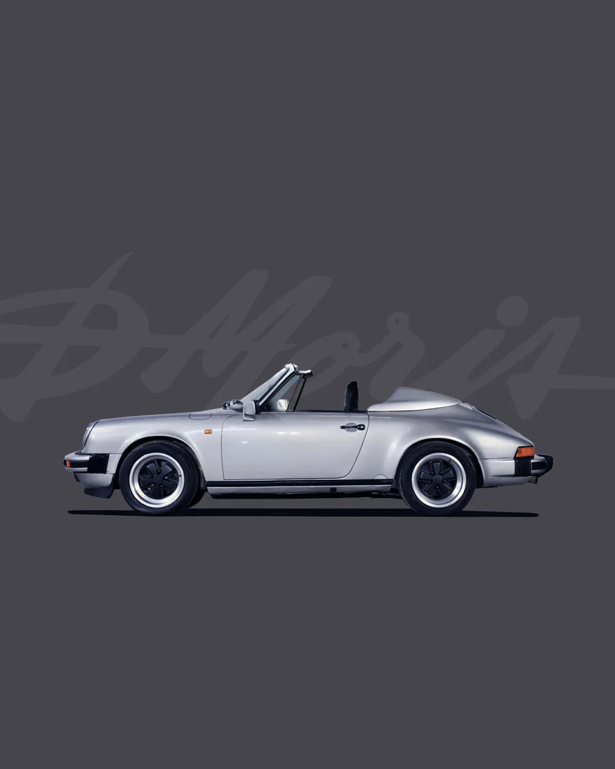 Speedster Cabrio Beach Cover