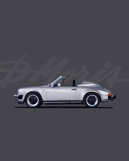 Speedster Cabrio Beach Cover