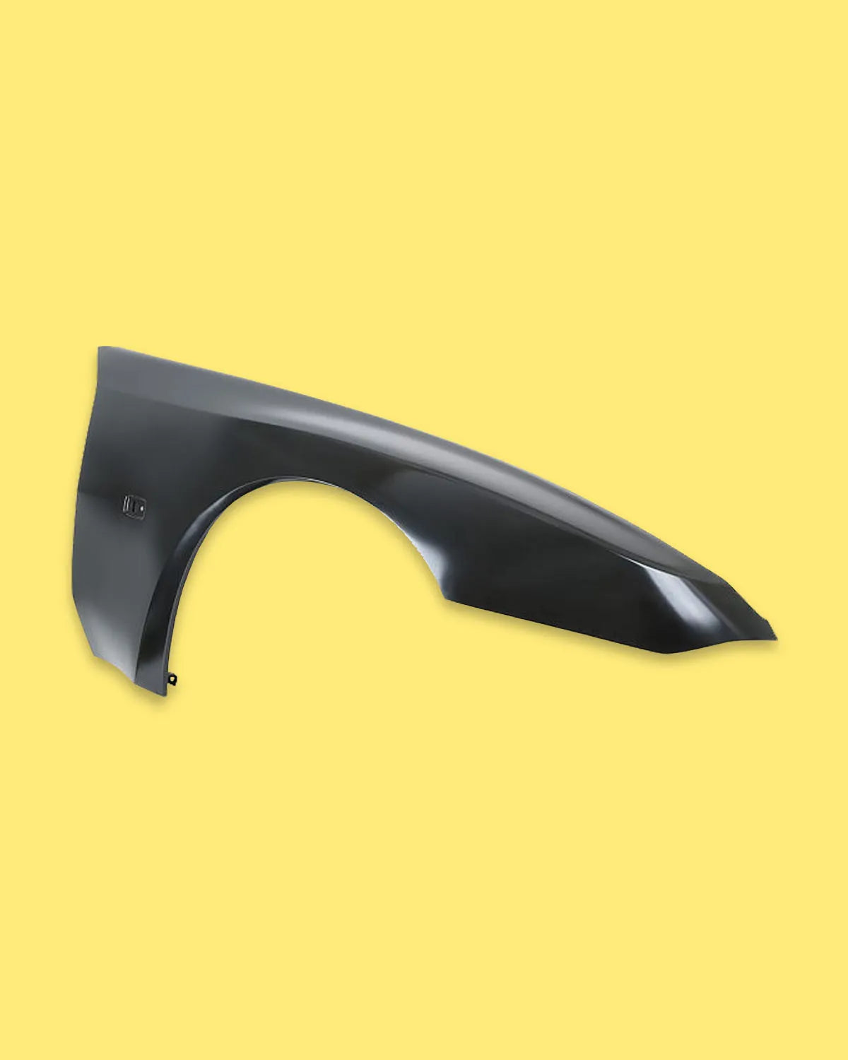 Right front wing type Porsche 944 (Porsche 924 assembly)