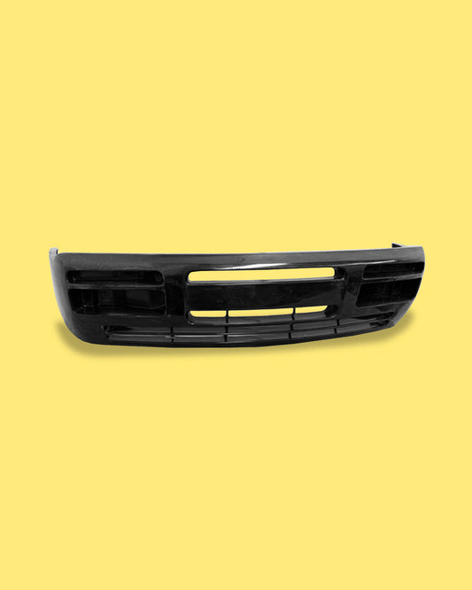 Front bumper with lower deflector type Porsche 944 Turbo