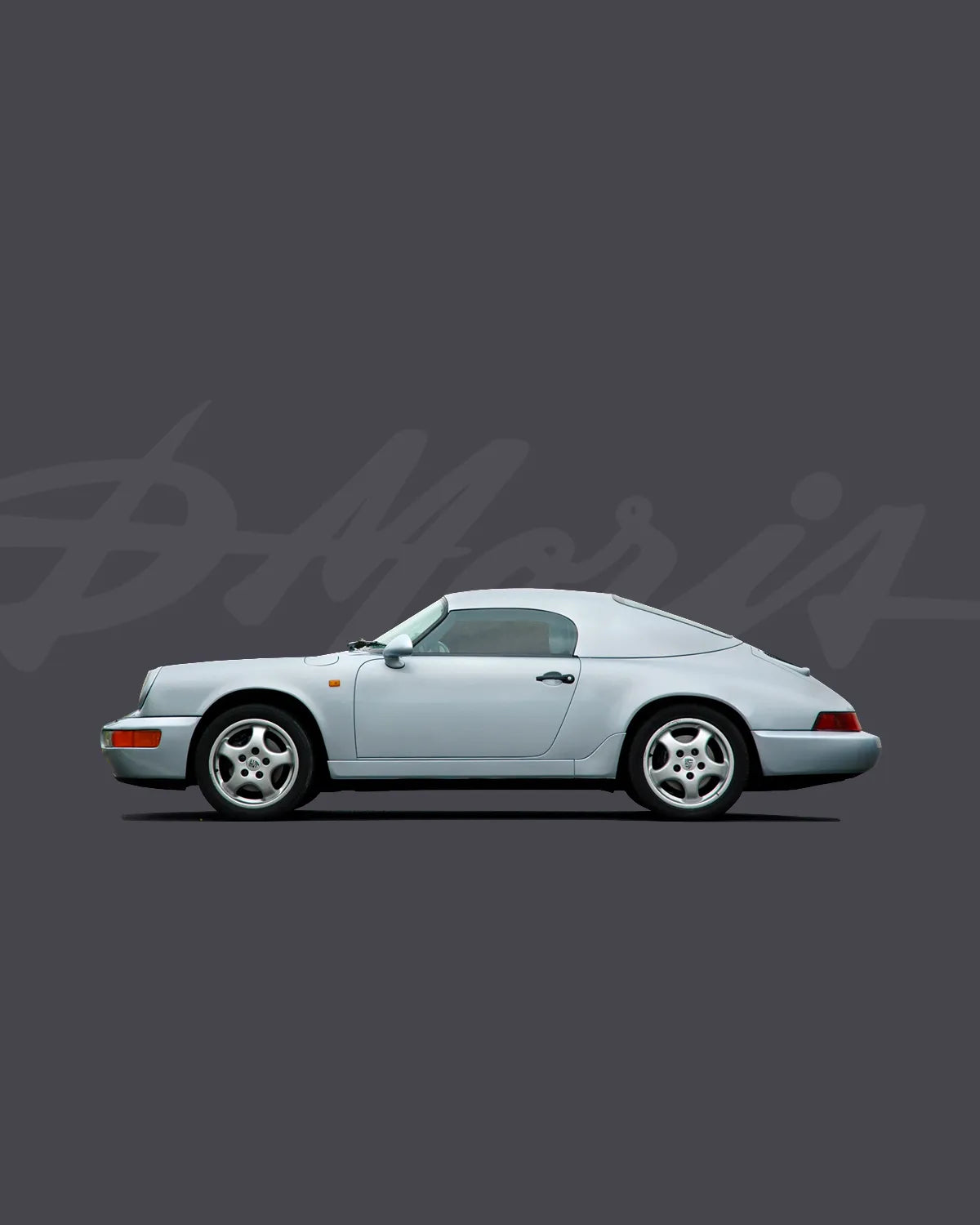 Hardtop for Porsche 964 Speedster