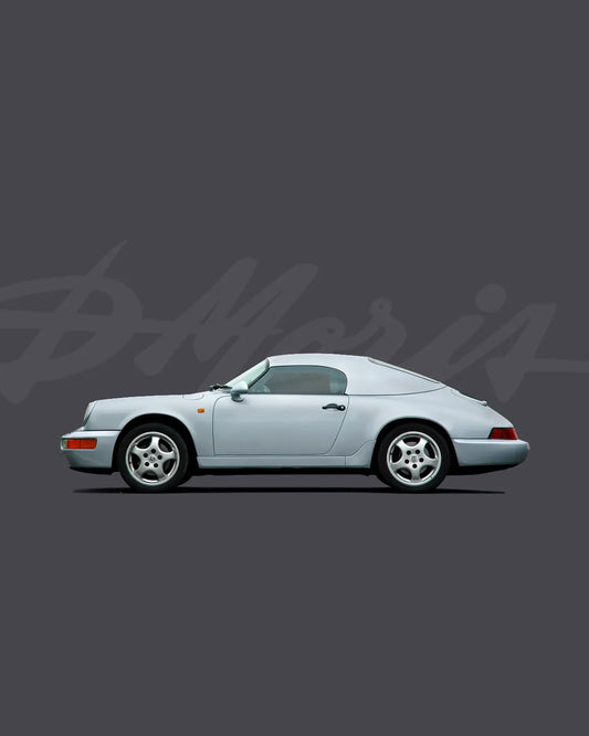 Hardtop pour Porsche 964 Speedster
