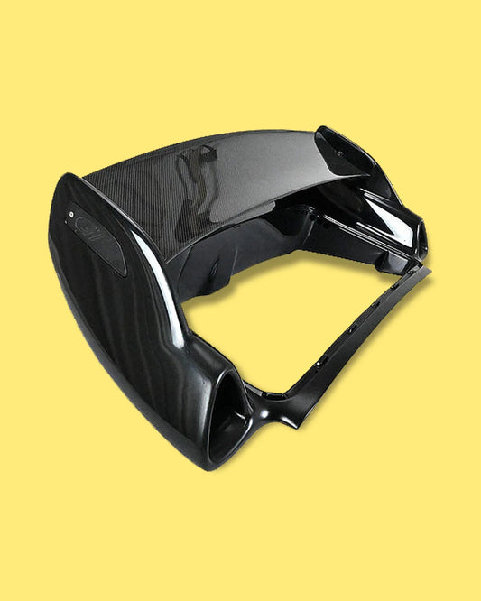 3-part front spoiler type Porsche 993 RS Club Sport / Porsche 993 GT2