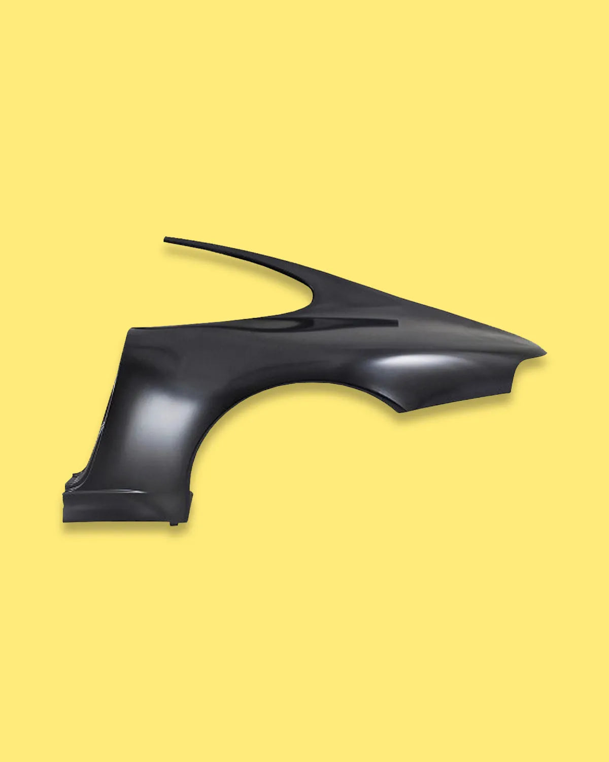 Turbo rear wing with side skirts type Porsche 993 Turbo Left – D.Moris
