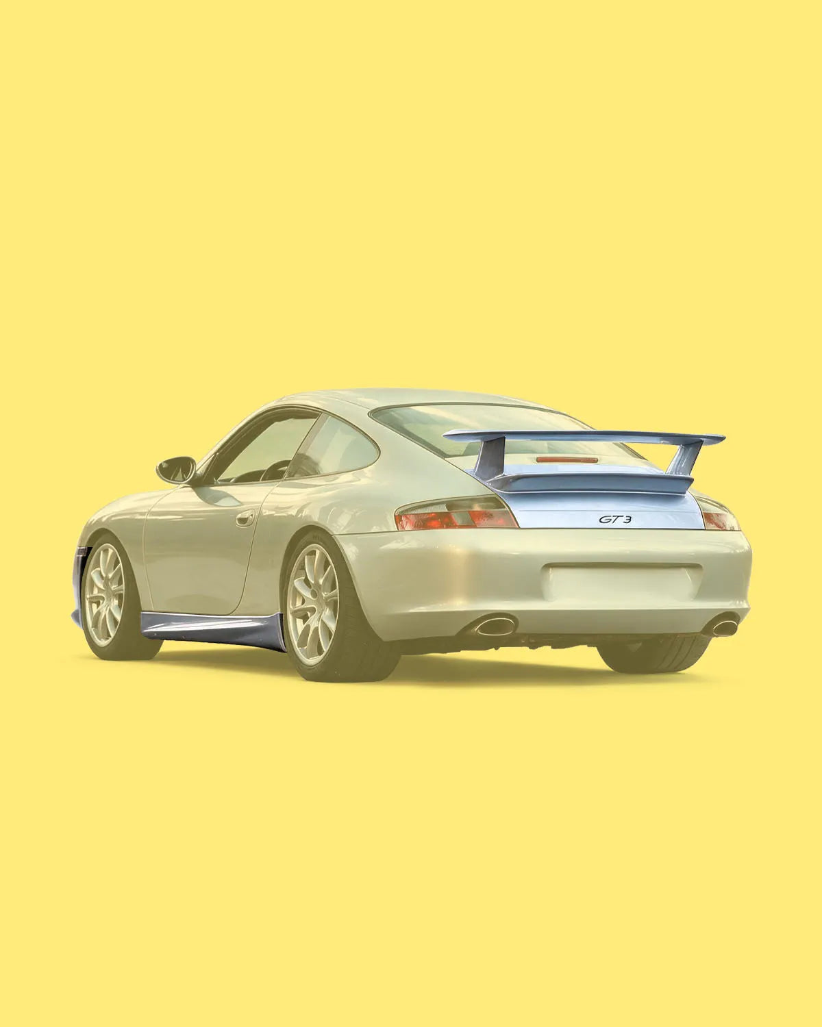 Kit carrosserie complet Porsche 996 GT3 Mk2 – Conversion Porsche 996
