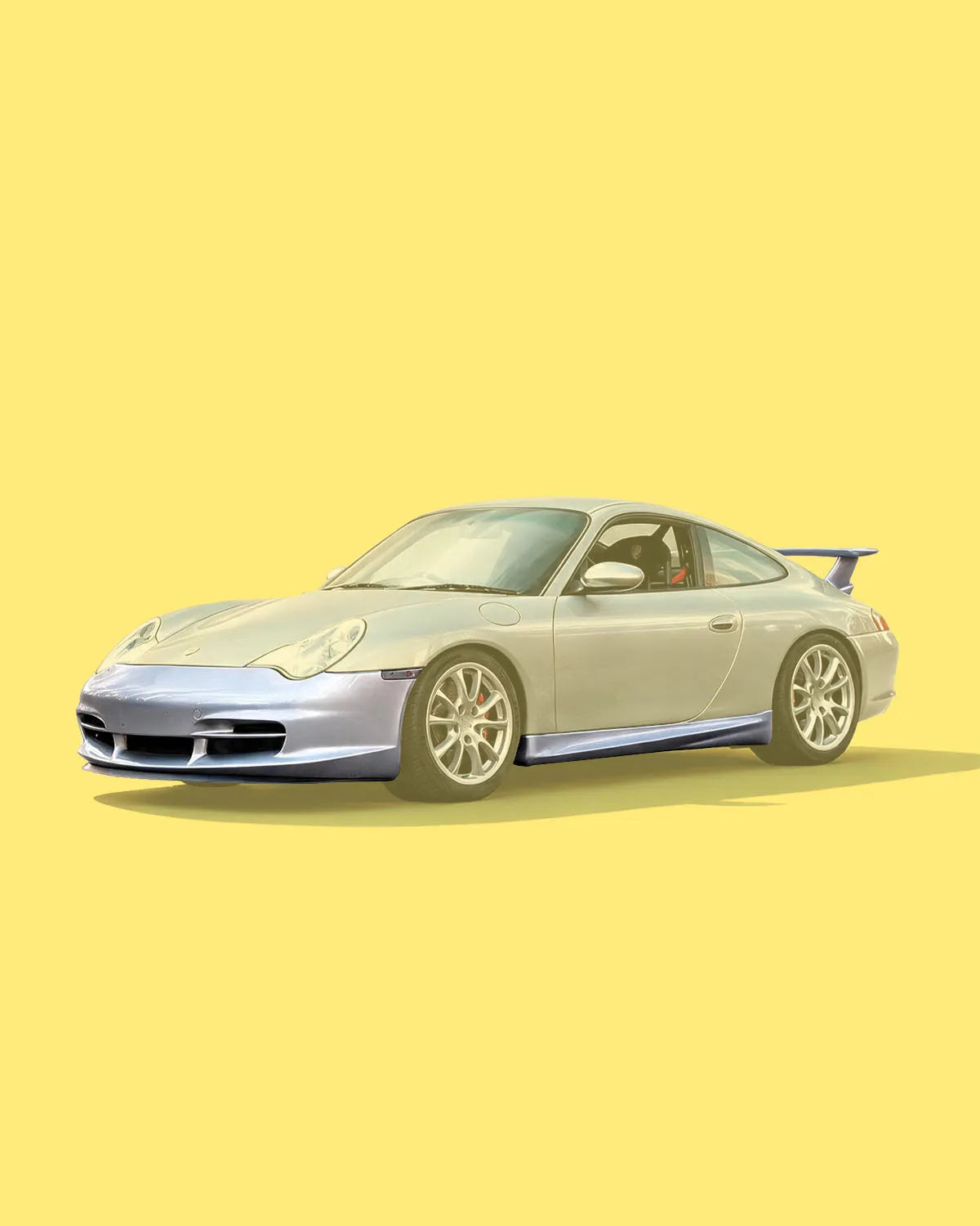 Kit carrosserie complet Porsche 996 GT3 Mk2 – Conversion Porsche 996