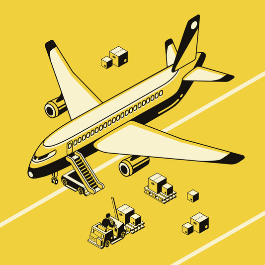 Air Freight Shipping