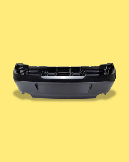 Rear bumper type 993 - 2 exhaust outlets
