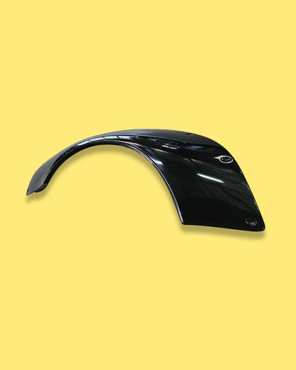 Left rear fender flare type Porsche 993 GT2