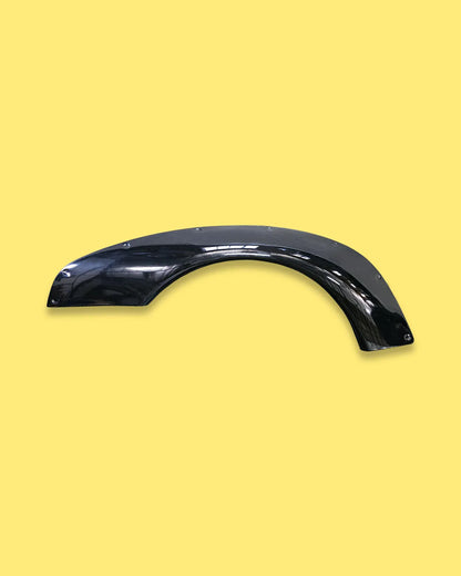Left rear fender flare type Porsche 993 GT2