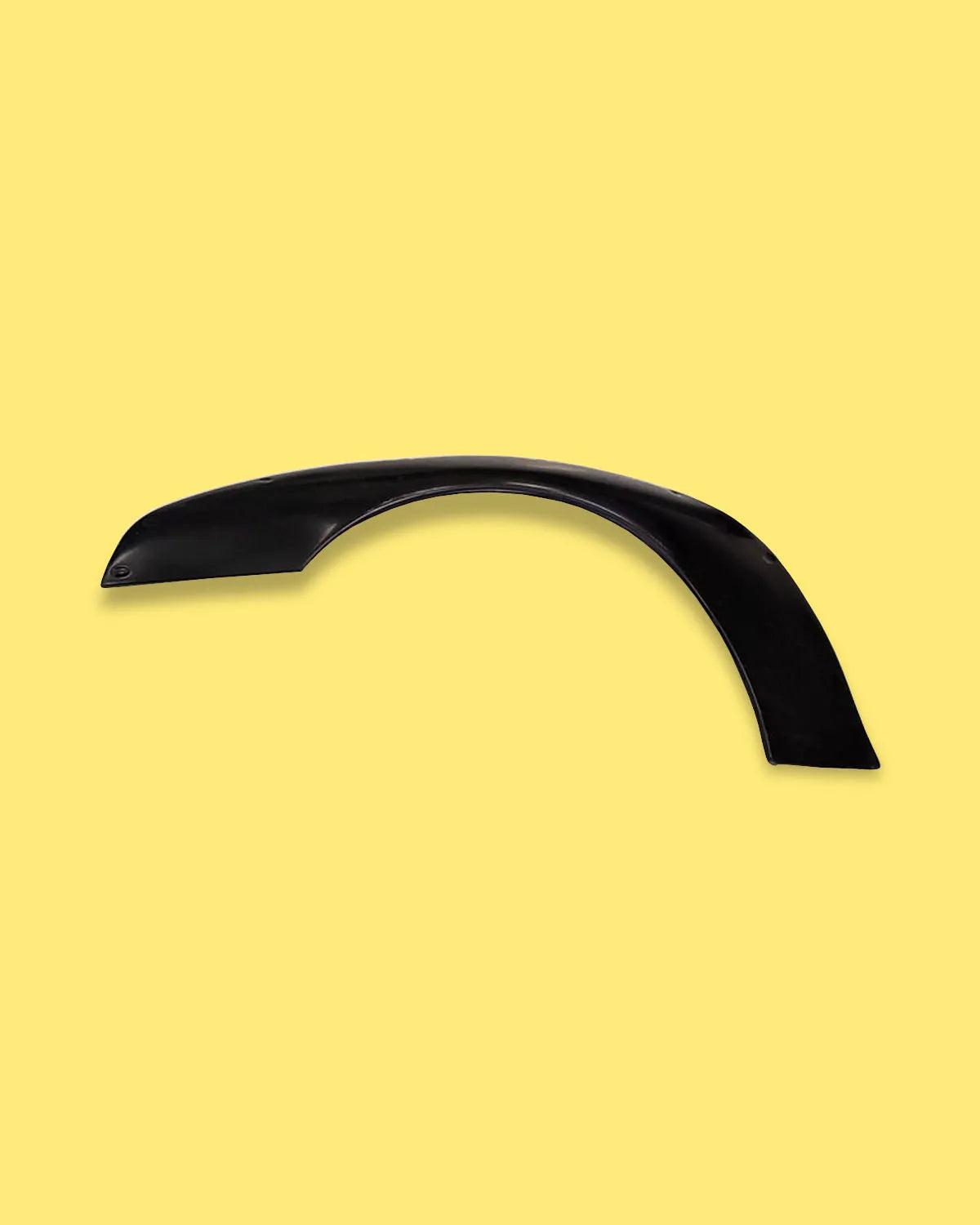 Right rear fender flare type Porsche 993 GT2
