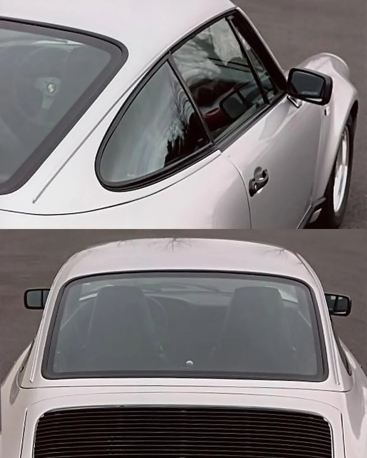 Hardtop pour Porsche 911 3.2 cabriolet