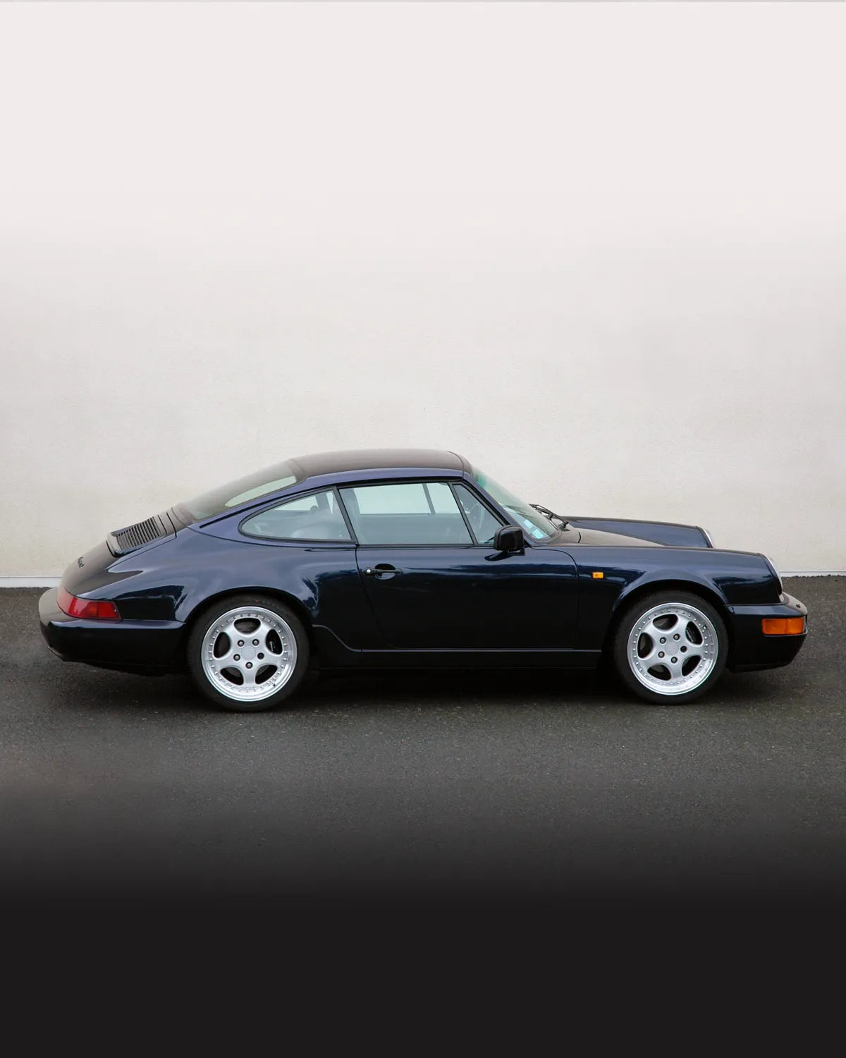 Hardtop for Porsche 964 convertible