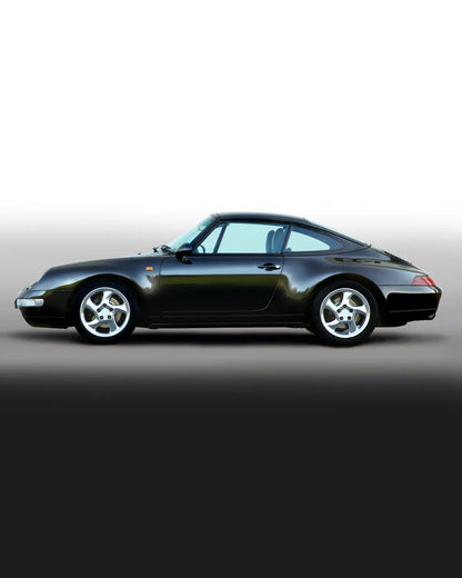 Hardtop for Porsche 993 convertible