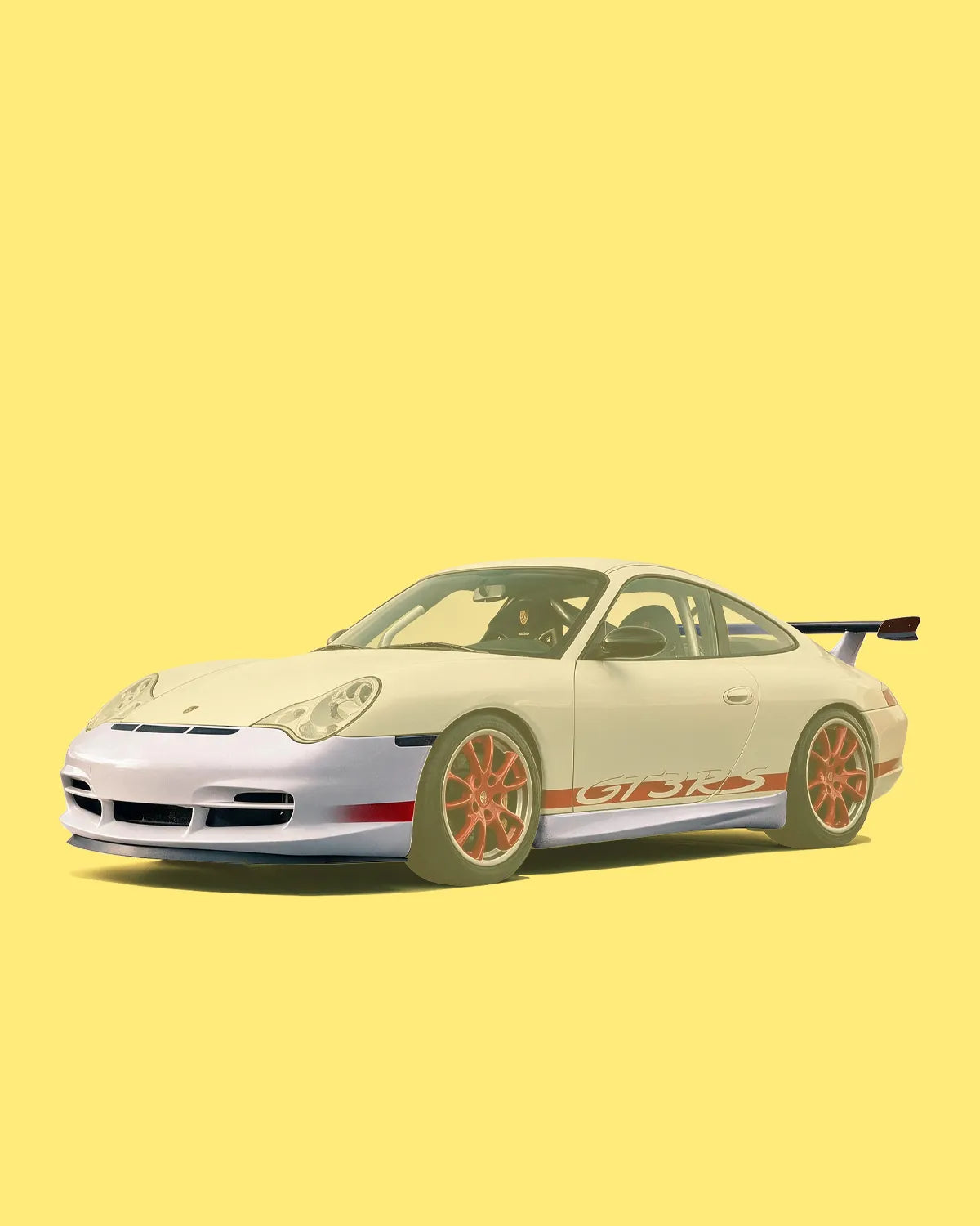 Kit carrosserie complet Porsche 996 GT3 RS – Conversion Porsche 996