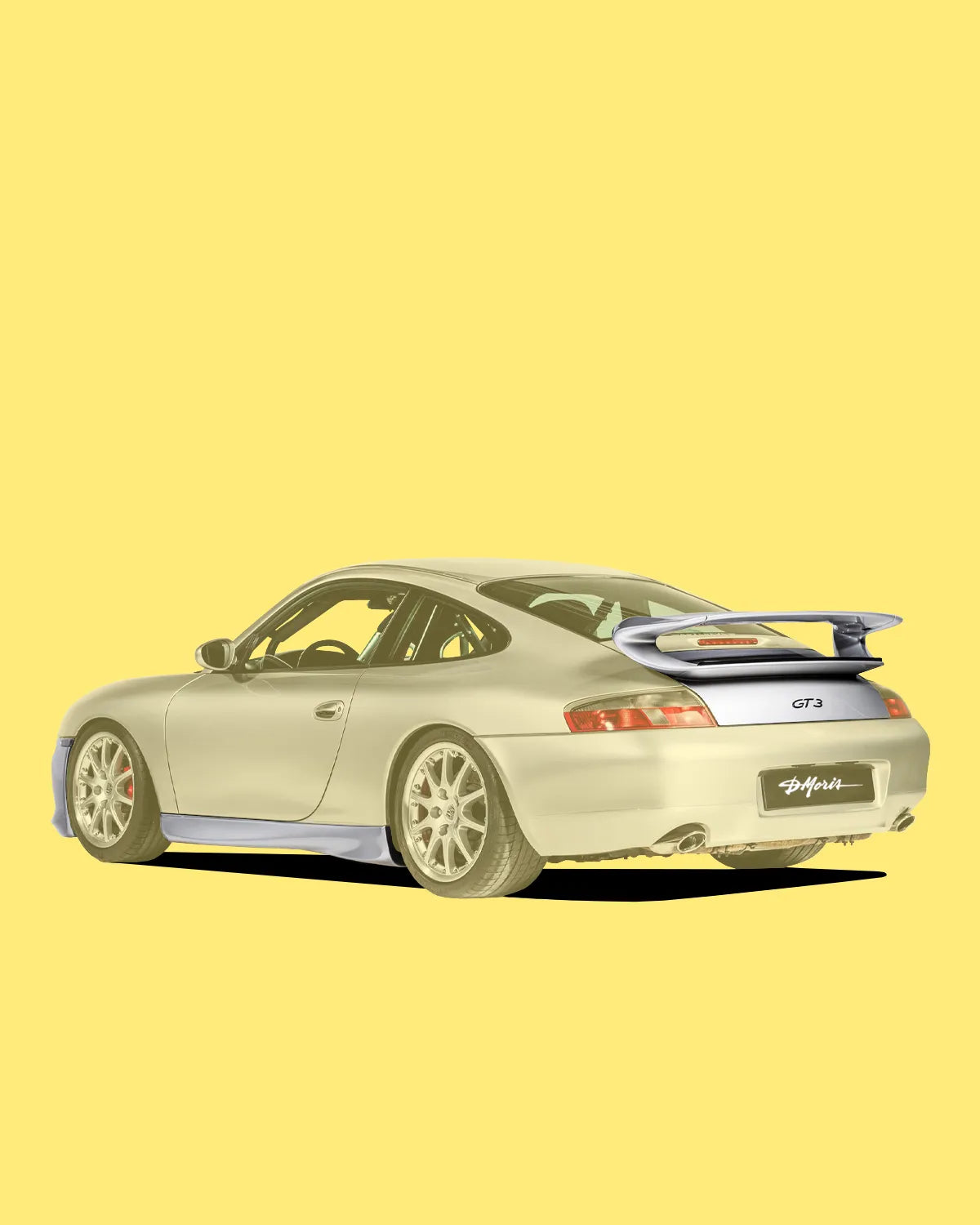 Kit carrosserie Porsche 996 GT3 Mk1 pour Porsche 996 / GT3 Mk1 / GT3 Mk2