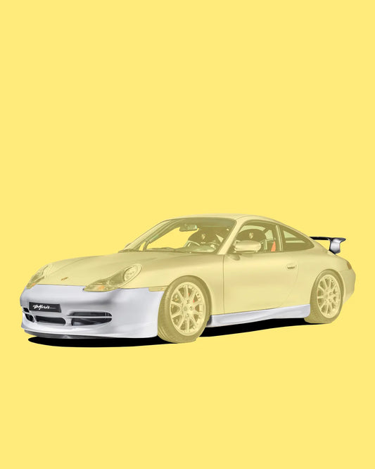Kit carrosserie complet Porsche 996 GT3 mk1 – Conversion Porsche 996
