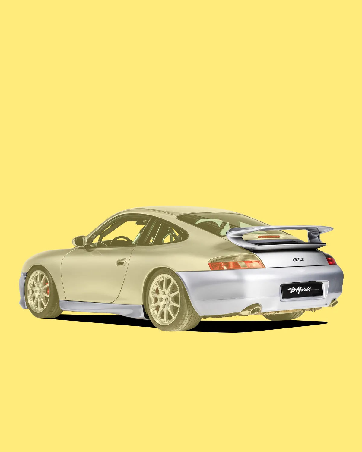 Kit carrosserie complet Porsche 996 GT3 mk1 – Conversion Porsche 996