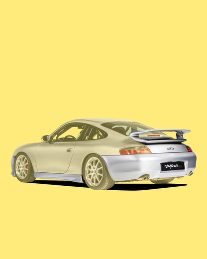 Kit carrosserie complet Porsche 996 GT3 mk1 – Conversion Porsche 996