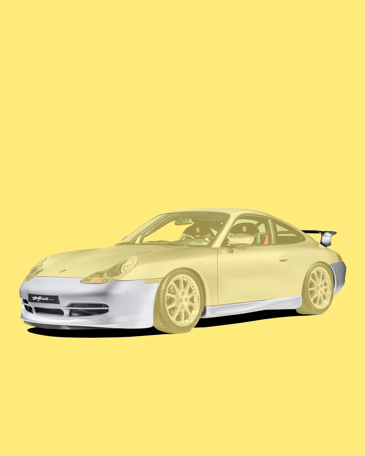 Kit carrosserie complet Porsche 996 GT3 mk1 – Conversion Porsche 996