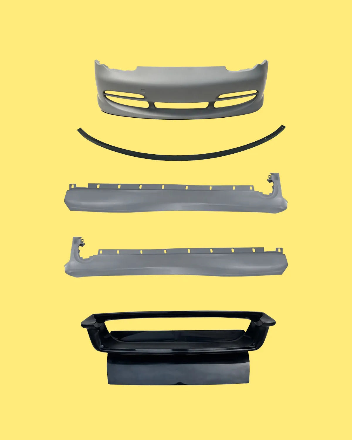 Kit carrosserie Porsche 996 GT3 Mk1 pour Porsche 996 / GT3 Mk1 / GT3 Mk2