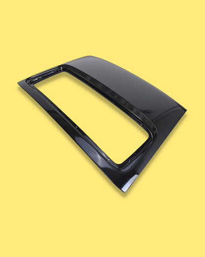 Malle arrière pour béquet électrique type Porsche 964