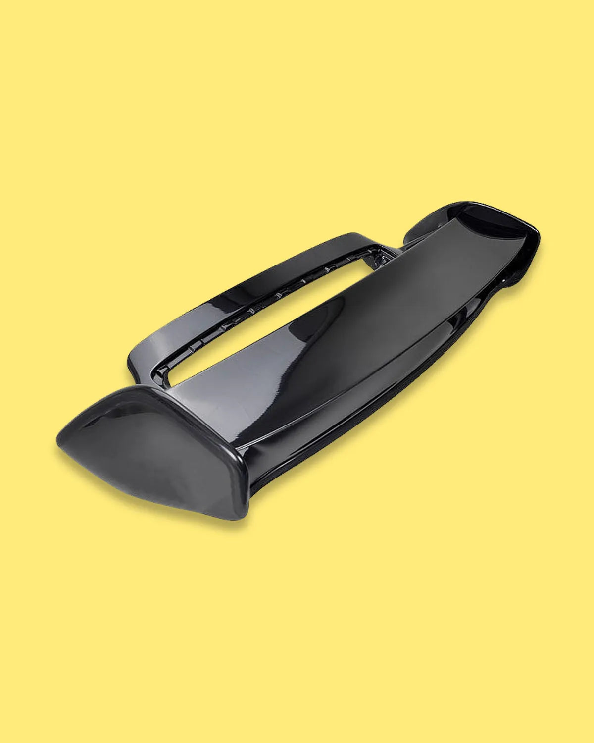 Rear spoiler Type 993 RS Club Sport with adjustable flap