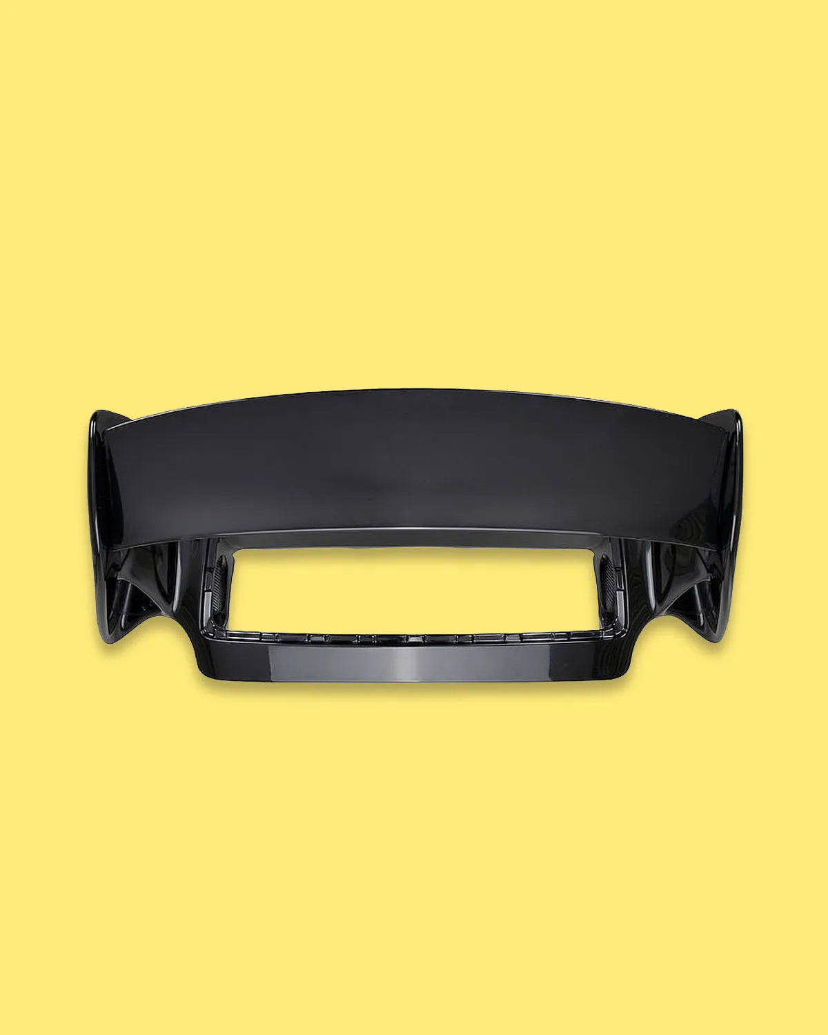 Rear spoiler Type 993 RS Club Sport with adjustable flap