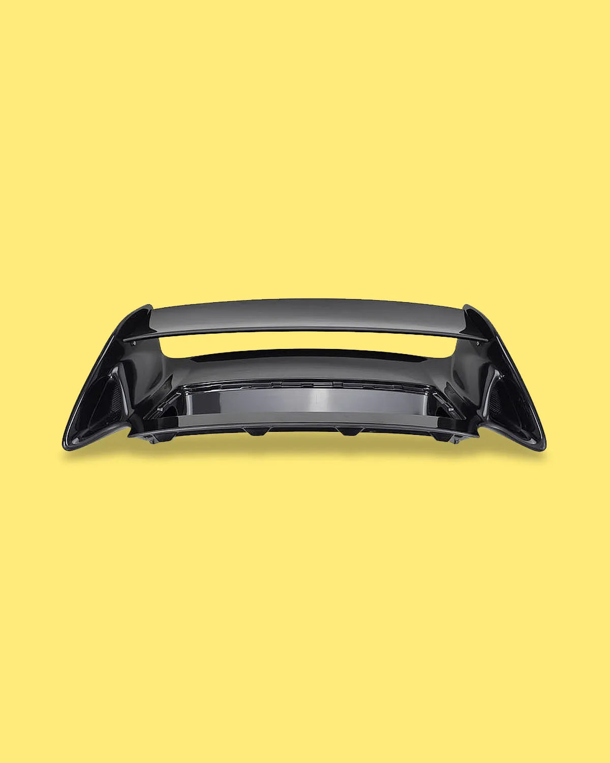 Rear spoiler Type 993 RS Club Sport with adjustable flap