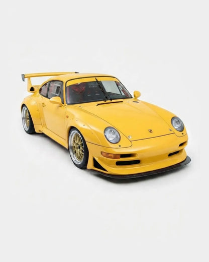 Pare-chocs avant GT2 Evo