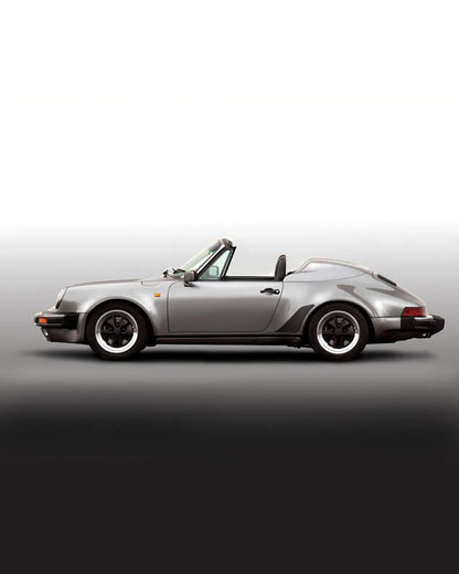 Speedster Cabrio Beach Cover