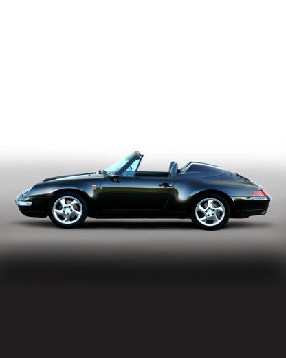 Speedster Cabrio Beach Cover