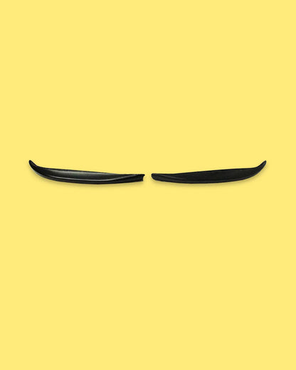 Spoiler avant 2 parties type Porsche 964