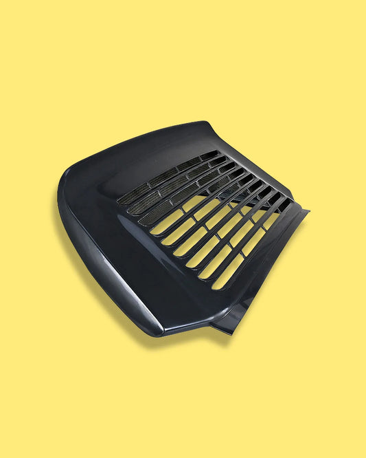 Turbo S rear spoiler