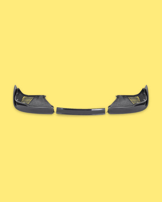 3-part front spoiler type Porsche 993 RS Club Sport / Porsche 993 GT2